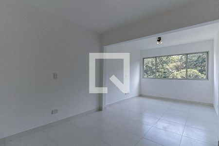 Sala de apartamento para alugar com 3 quartos, 76m² em Jardim Taquaral, São Paulo