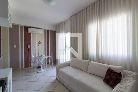 Sala de apartamento para alugar com 2 quartos, 55m² em Jardim Simus, Sorocaba