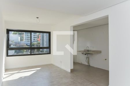 Apartamento à venda com 67m², 2 quartos e 2 vagasSala