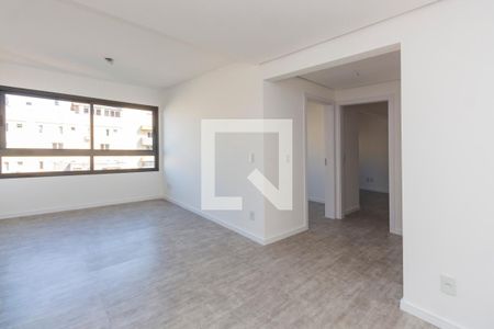 Apartamento à venda com 66m², 2 quartos e 2 vagasSala 