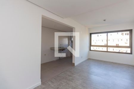 Apartamento à venda com 66m², 2 quartos e 2 vagasSala 