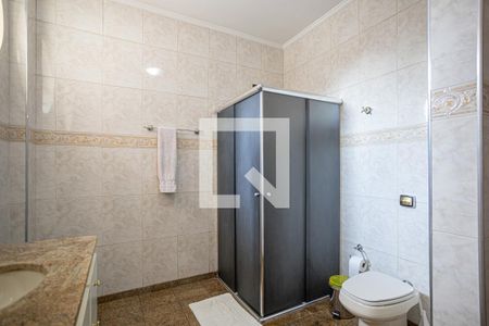 Casa para alugar com 300m², 3 quartos e 4 vagas Casa para alugar com 300m², 3 quartos e 4 vagasBanheiro 1