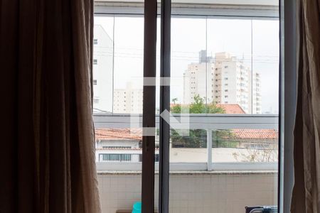 Varanda da Sala de apartamento à venda com 2 quartos, 76m² em Centro, São Bernardo do Campo
