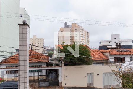 Varanda da Sala - Vista de apartamento à venda com 2 quartos, 76m² em Centro, São Bernardo do Campo