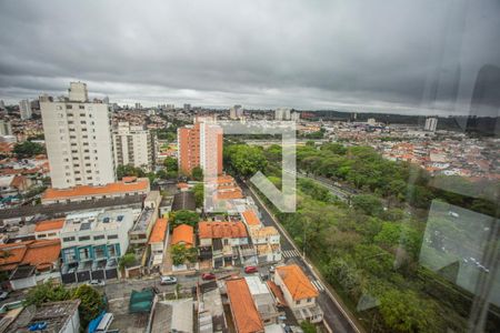 Vista de apartamento à venda com 3 quartos, 140m² em Vila Monte Alegre, São Paulo