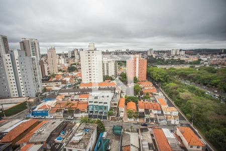 Vista de apartamento à venda com 3 quartos, 140m² em Vila Monte Alegre, São Paulo