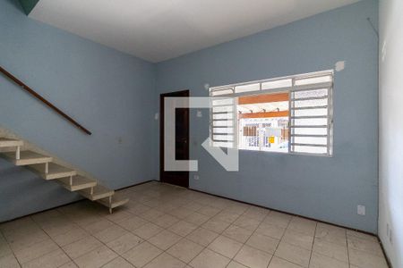 Sala de casa à venda com 2 quartos, 80m² em Vila Gumercindo, São Paulo