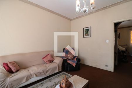 Sala de Estar de casa à venda com 4 quartos, 210m² em Água Rasa, São Paulo