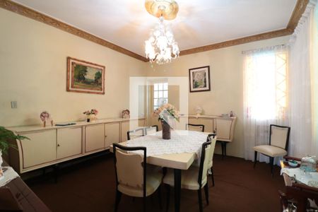 Sala de Jantar de casa à venda com 4 quartos, 210m² em Água Rasa, São Paulo