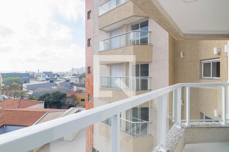 Varanda de apartamento para alugar com 2 quartos, 60m² em Casa Branca, Santo André