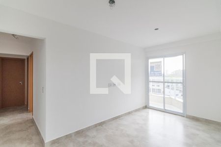 Sala de apartamento para alugar com 2 quartos, 60m² em Casa Branca, Santo André