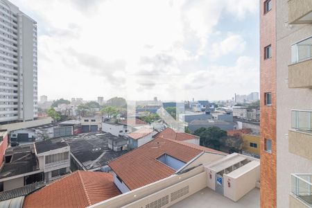 Vista da Varanda de apartamento para alugar com 2 quartos, 60m² em Casa Branca, Santo André