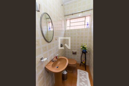 Lavabo de casa para alugar com 3 quartos, 160m² em Vila Gustavo, São Paulo