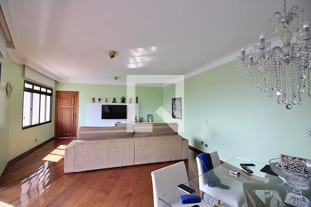 Sala de apartamento à venda com 4 quartos, 173m² em Centro, São Bernardo do Campo