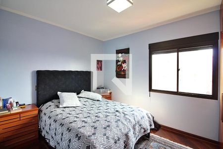 Quarto 1 - Suíte de apartamento à venda com 4 quartos, 173m² em Centro, São Bernardo do Campo