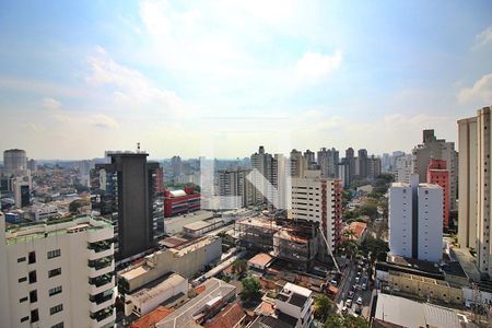  Vista da Sacada de apartamento à venda com 4 quartos, 173m² em Centro, São Bernardo do Campo
