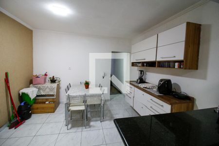 Cozinha de casa à venda com 3 quartos, 118m² em Tatuapé, São Paulo