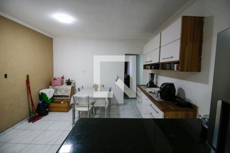 Cozinha de casa à venda com 3 quartos, 118m² em Tatuapé, São Paulo