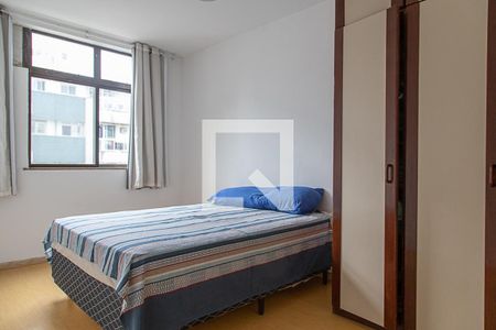 Suíte  de apartamento à venda com 2 quartos, 100m² em Recreio dos Bandeirantes, Rio de Janeiro