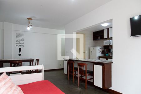 Sala de apartamento à venda com 2 quartos, 100m² em Recreio dos Bandeirantes, Rio de Janeiro