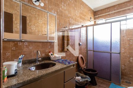Banheiro de casa para alugar com 3 quartos, 300m² em Cidade Líder, São Paulo