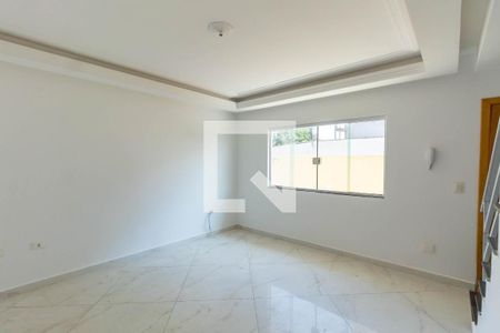 Sala de casa de condomínio para alugar com 3 quartos, 150m² em Vila Ré, São Paulo