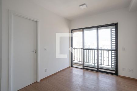 Sala de apartamento para alugar com 1 quarto, 41m² em Jardim D&#8217;Abril, Osasco