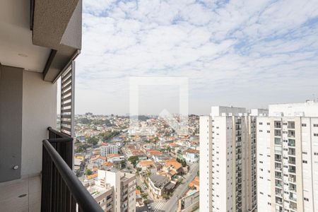 Sacada de apartamento para alugar com 1 quarto, 41m² em Jardim D&#8217;Abril, Osasco