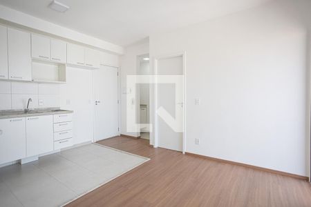 Sala de apartamento para alugar com 1 quarto, 41m² em Jardim D&#8217;Abril, Osasco