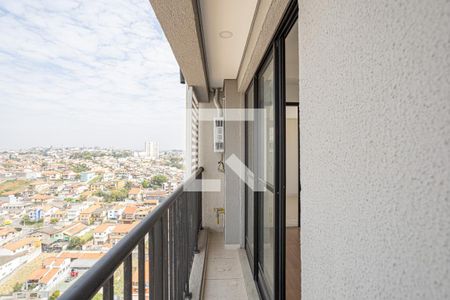 Sacada de apartamento para alugar com 1 quarto, 41m² em Jardim D&#8217;Abril, Osasco