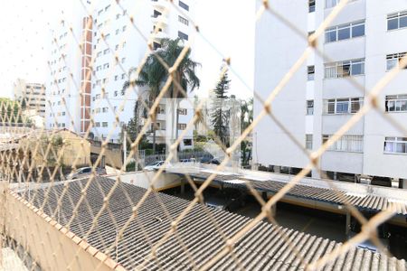 Vista de apartamento para alugar com 4 quartos, 110m² em Vila Ema, São José dos Campos