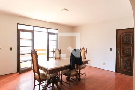 Sala de apartamento para alugar com 4 quartos, 110m² em Vila Ema, São José dos Campos