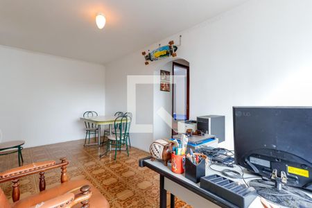 Sala de apartamento para alugar com 2 quartos, 65m² em Vila Irmãos Arnoni, São Paulo