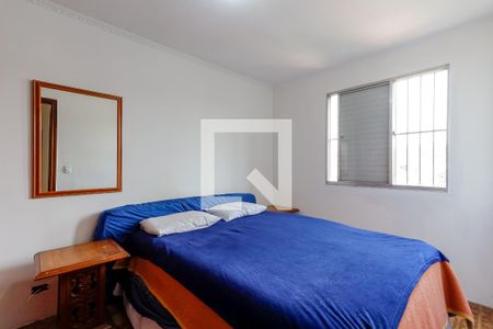 Quarto 1 de apartamento para alugar com 2 quartos, 65m² em Vila Irmãos Arnoni, São Paulo