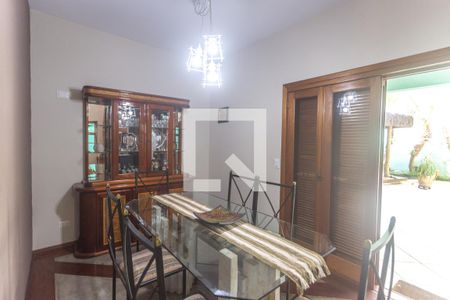 Sala de jantar de casa à venda com 3 quartos, 231m² em Independência, São Bernardo do Campo