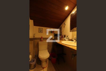 Casa à venda com 769m², 5 quartos e 4 vagas Casa à venda com 769m², 5 quartos e 4 vagasBanheiro - Sotão