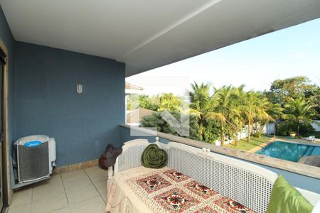 Casa à venda com 769m², 5 quartos e 4 vagas Casa à venda com 769m², 5 quartos e 4 vagasVaranda - Suíte 1