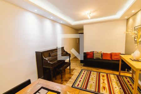 Sala de apartamento à venda com 3 quartos, 78m² em Vila Leopoldina, São Paulo