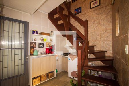 Sala/Cozinha de casa à venda com 5 quartos, 250m² em São José, Porto Alegre