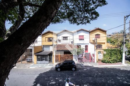 Vista de casa à venda com 3 quartos, 150m² em Vila Santa Catarina, São Paulo