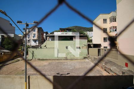 Vista da Sala de apartamento à venda com 2 quartos, 45m² em Engenho Novo, Rio de Janeiro