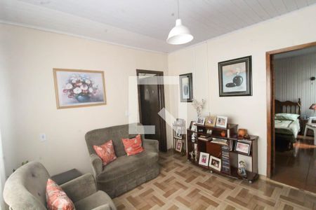 Sala de casa à venda com 3 quartos, 298m² em Niterói, Canoas