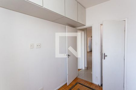 Suíte de apartamento à venda com 2 quartos, 65m² em Floresta, Belo Horizonte