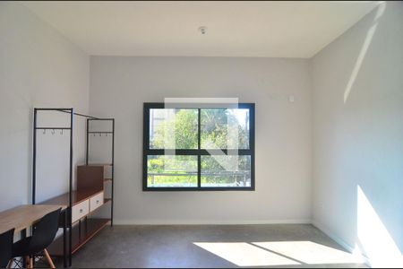 Studio de kitnet/studio para alugar com 1 quarto, 26m² em Marechal Rondon, Canoas