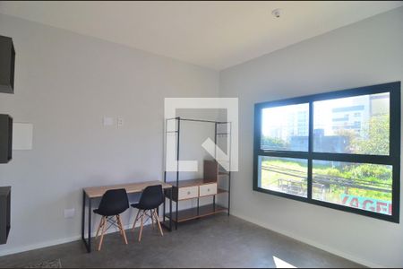 Studio de kitnet/studio para alugar com 1 quarto, 26m² em Marechal Rondon, Canoas