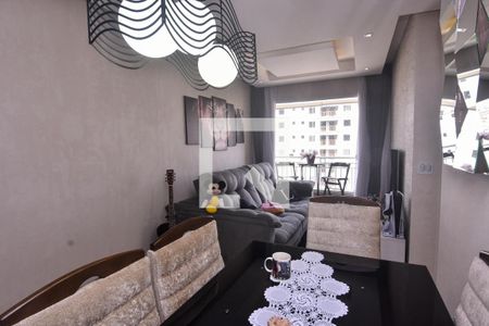 Apartamento à venda com 50m², 2 quartos e 1 vagaSala