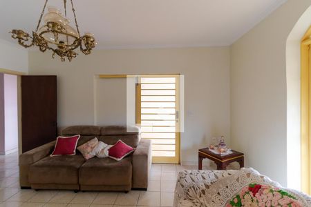 Sala de casa à venda com 6 quartos, 238m² em Jardim Dom Bosco, Campinas