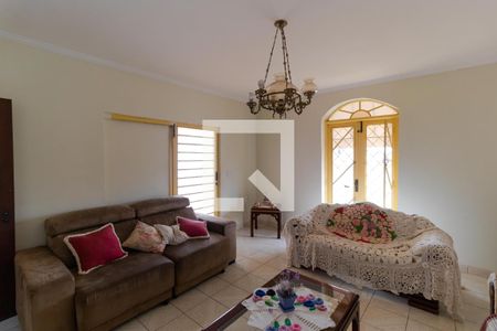 Sala de casa à venda com 6 quartos, 238m² em Jardim Dom Bosco, Campinas