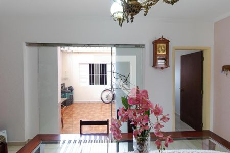 Sala de Jantar de casa à venda com 6 quartos, 238m² em Jardim Dom Bosco, Campinas