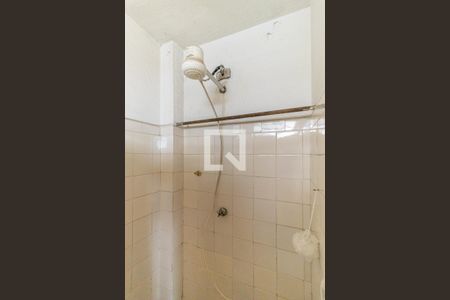 Banheiro - Chuveiro de kitnet/studio para alugar com 1 quarto, 33m² em Vila Buarque, São Paulo